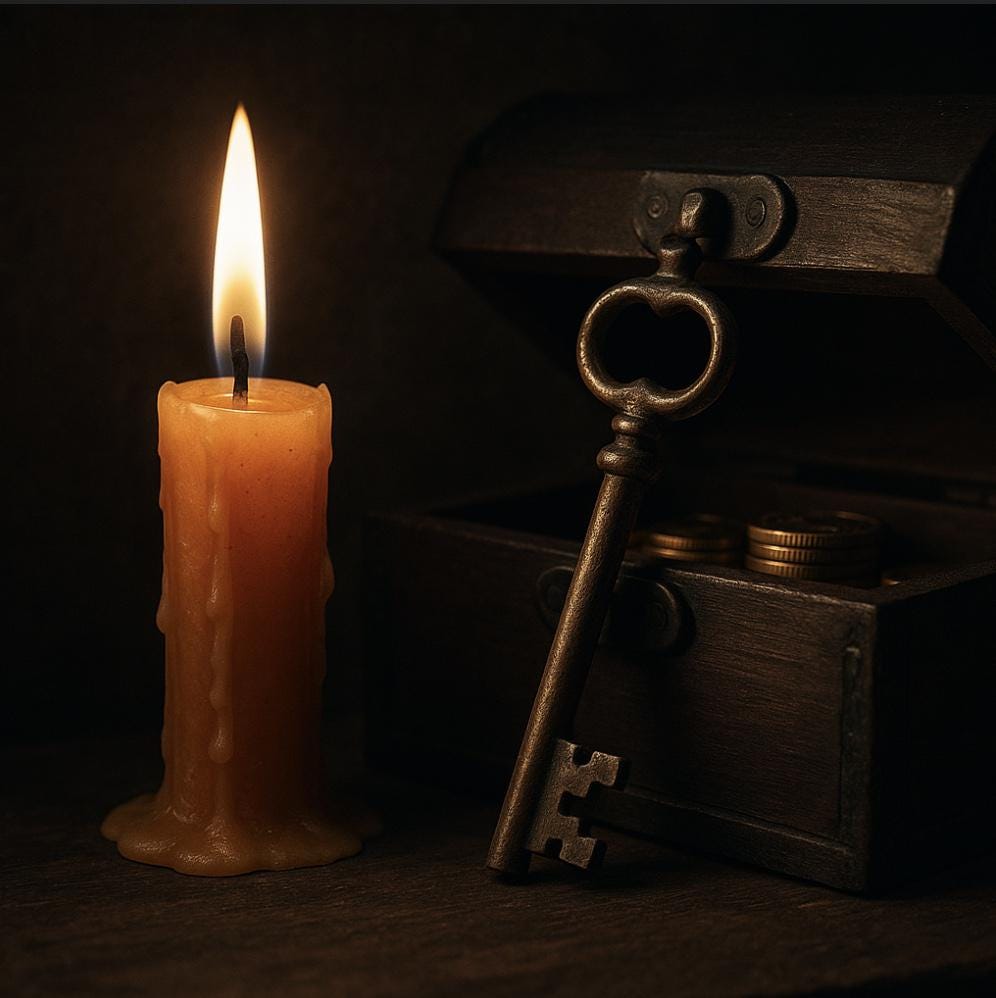 Financial Road Opener Spell - Unlock your Wealth Path - Powerful ritual to attract money and success