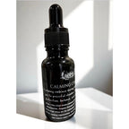 Calming anointing oil for grounding, protection, and quiet moments