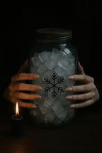 Emotional Cooling Spell -  Freeze the Obsession - Master the Feeling - Ritual to reduce emotional intensity and chaos