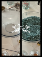 Melissa — Opener of Blocked Roads - Ritual Bath Salt for Blockage Removal
