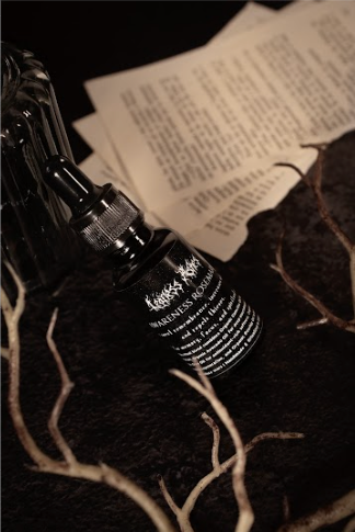 Awareness & Focus (Body & Hair Oil)