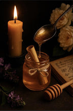 Honey Tongue, Gentle Heart – Sweetening Spell to Influence Words, Shift Intentions, and Soften the Way They Speak of You