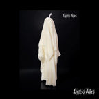 Faceless Reaper Candle for Gothic Home Decor (Unscented)