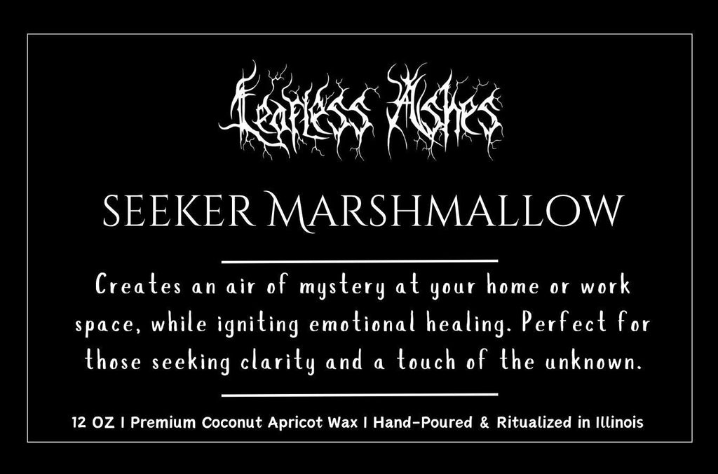 Psychic awakening candle for clarity and intuition