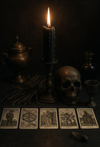 Uplift Ritual - Black Magick Empowerment & Spiritual Uninfestation