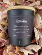 Healing Candle for Family, Friendship, and Deep Emotional Support