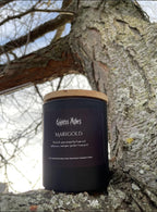 Hex Protection & Abundance Ritual Candle – Warding Off Evil and Attracting Wealth