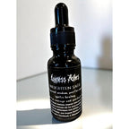 Enlightenment spell oil with sage for wisdom, ritual cleansing, and aura alignment