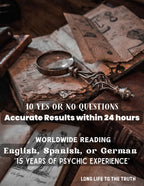 Pendulum 1 Yes or No Answer