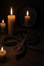 Energetic Cord Cutting - Release What No Longer Serves - Soul tie removal spell for healing and release - Powerful witchcraft cord cutting