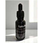 Courage ritual oil for emotional strength, spiritual protection, and inner healing