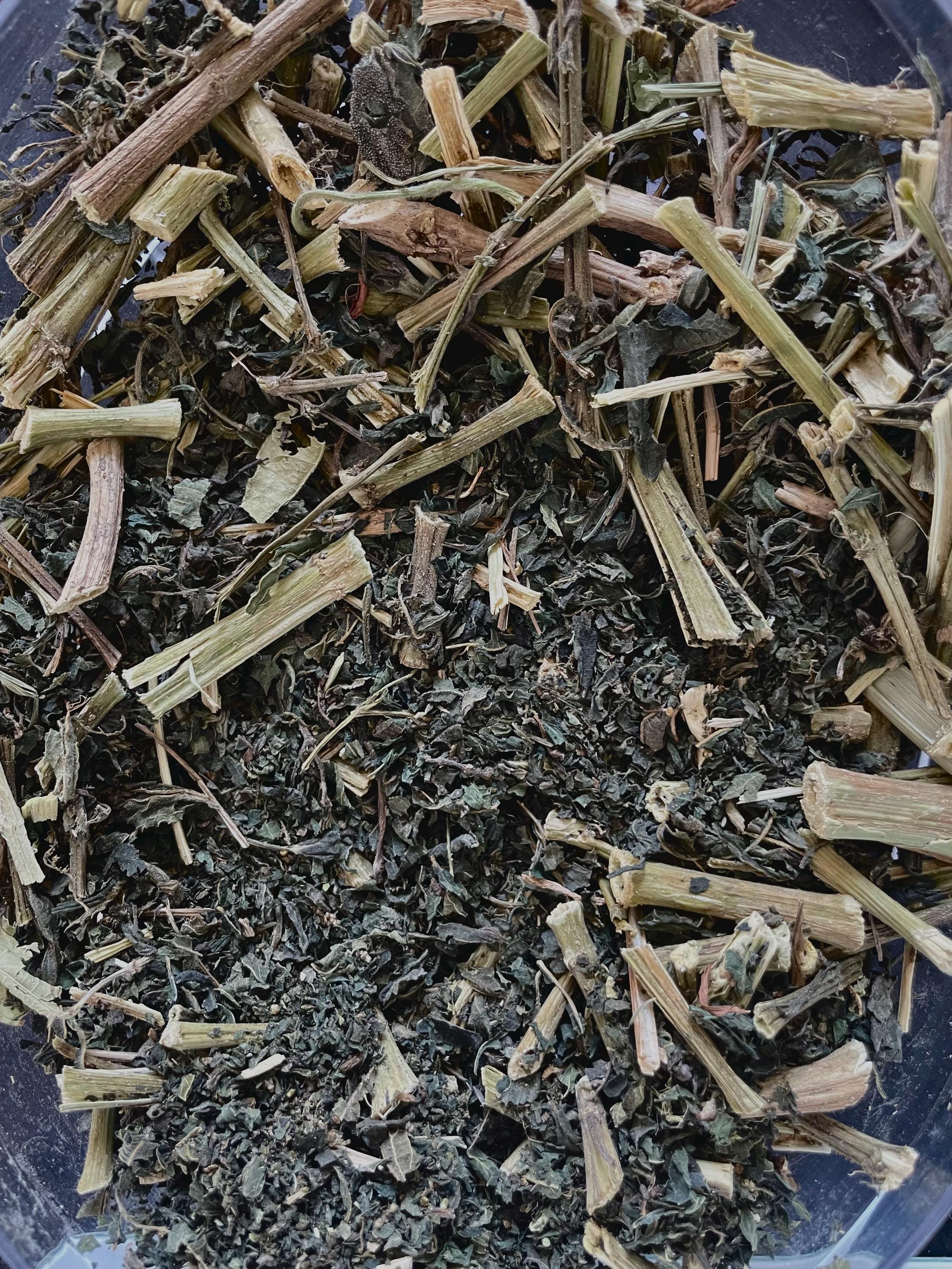 Nettle Magick Herb for Protection, Banishing and Strength Spells - Magickal Nettle for Courage, Defense and Manifestation Rituals