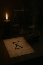 Spiritual Justice Working - Call for the Balance Of Fate