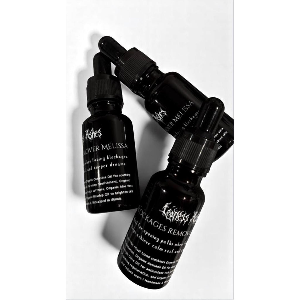 Blockages Remover- Multi-Vitamin Oil Skin Lotion