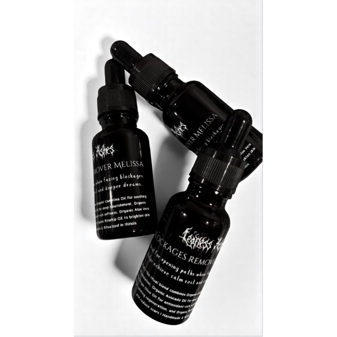 Blockages Remover- Multi-Vitamin Oil Skin Lotion