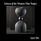 Luxury Sculptural Wax Candle for Home and Altar (Unscented)