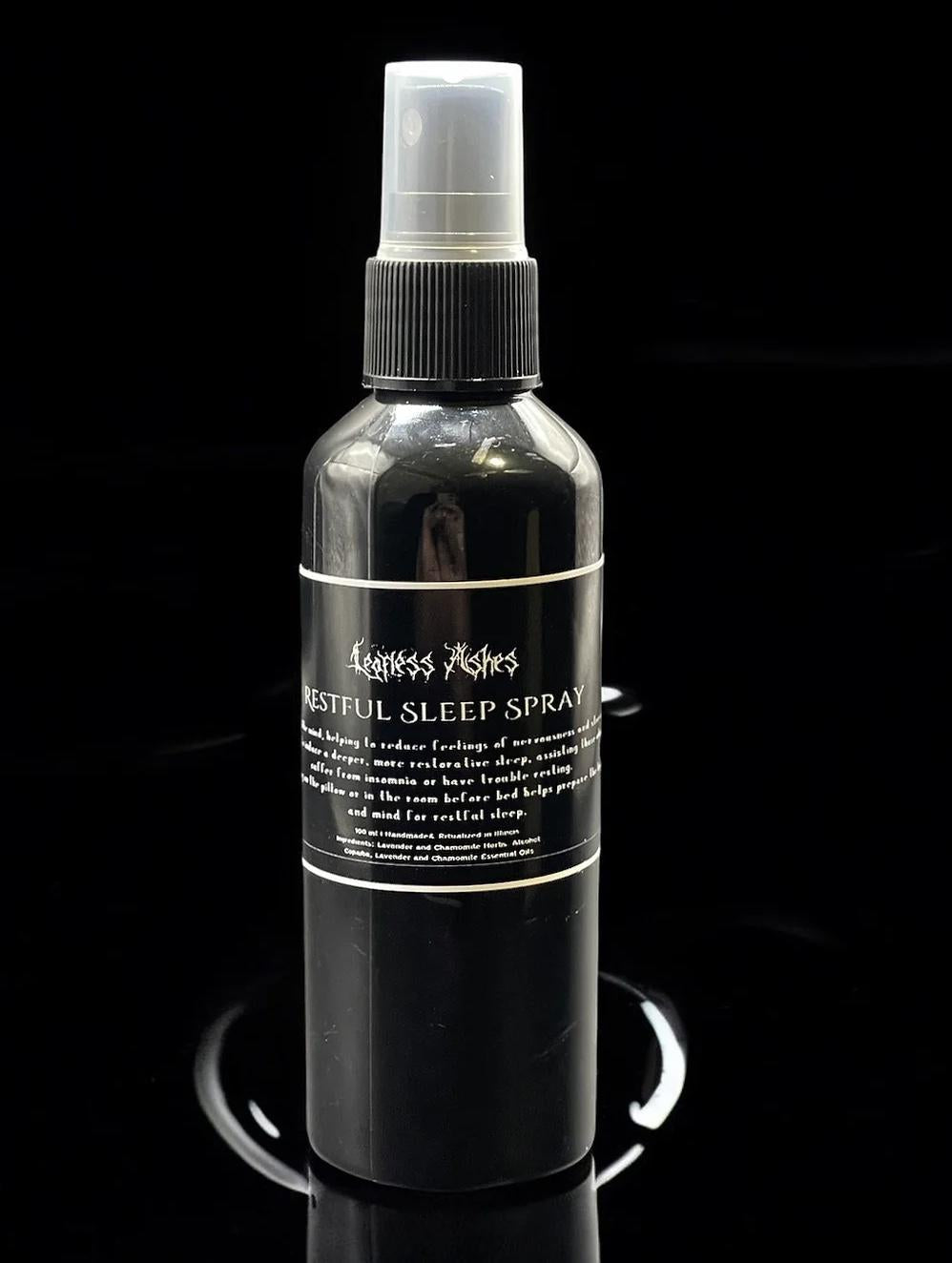 Lunar Lullaby: Deep Sleep & Relaxation Mist