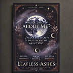 What do they/he/she say about you?