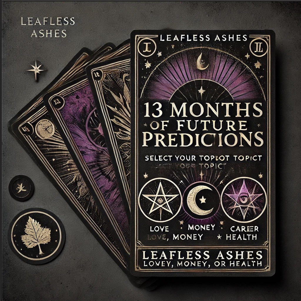 13 Months of Psychic Predictions