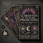 13 Months of Psychic Predictions