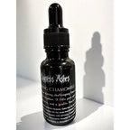 Ritual oil for psychic clarity, spiritual protection and intuitive power - Star Anise