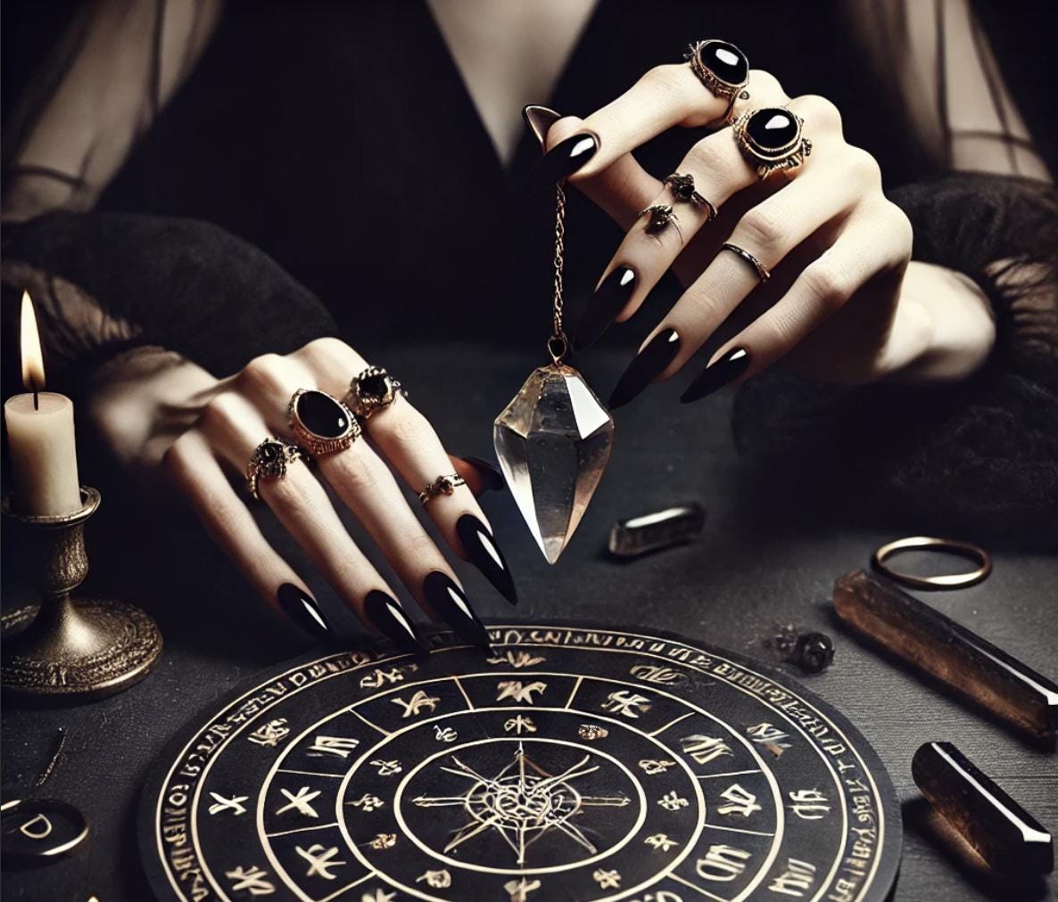 Pendulum Reading 20 Yes or No Answers | Guidance\Advise Questions