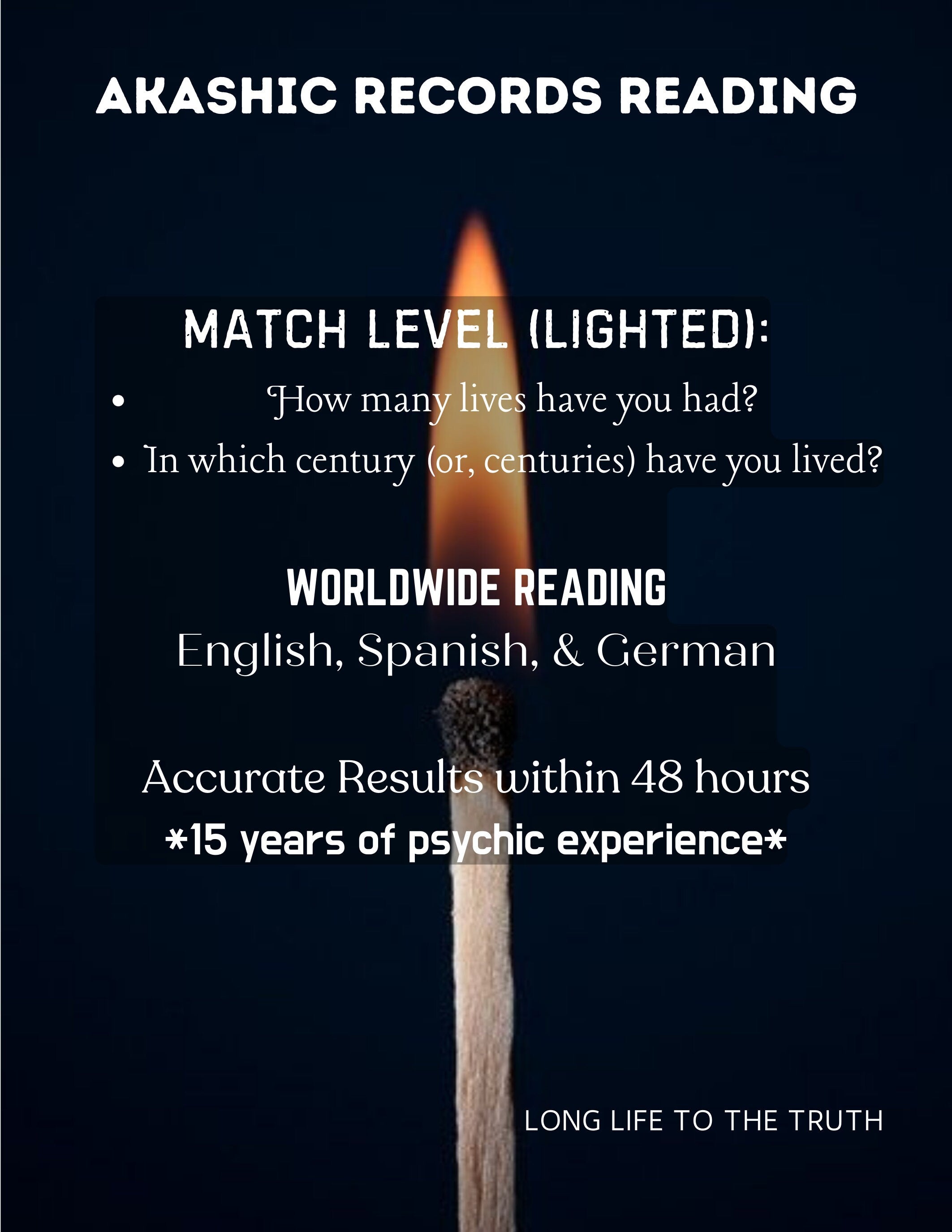 Akashic Records Reading