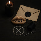 Silencing Spell - Muzzle the liar, Choke the Gossip, Seal the Mouth - Silencing spell to stop gossip and lies - Shut enemy mouth