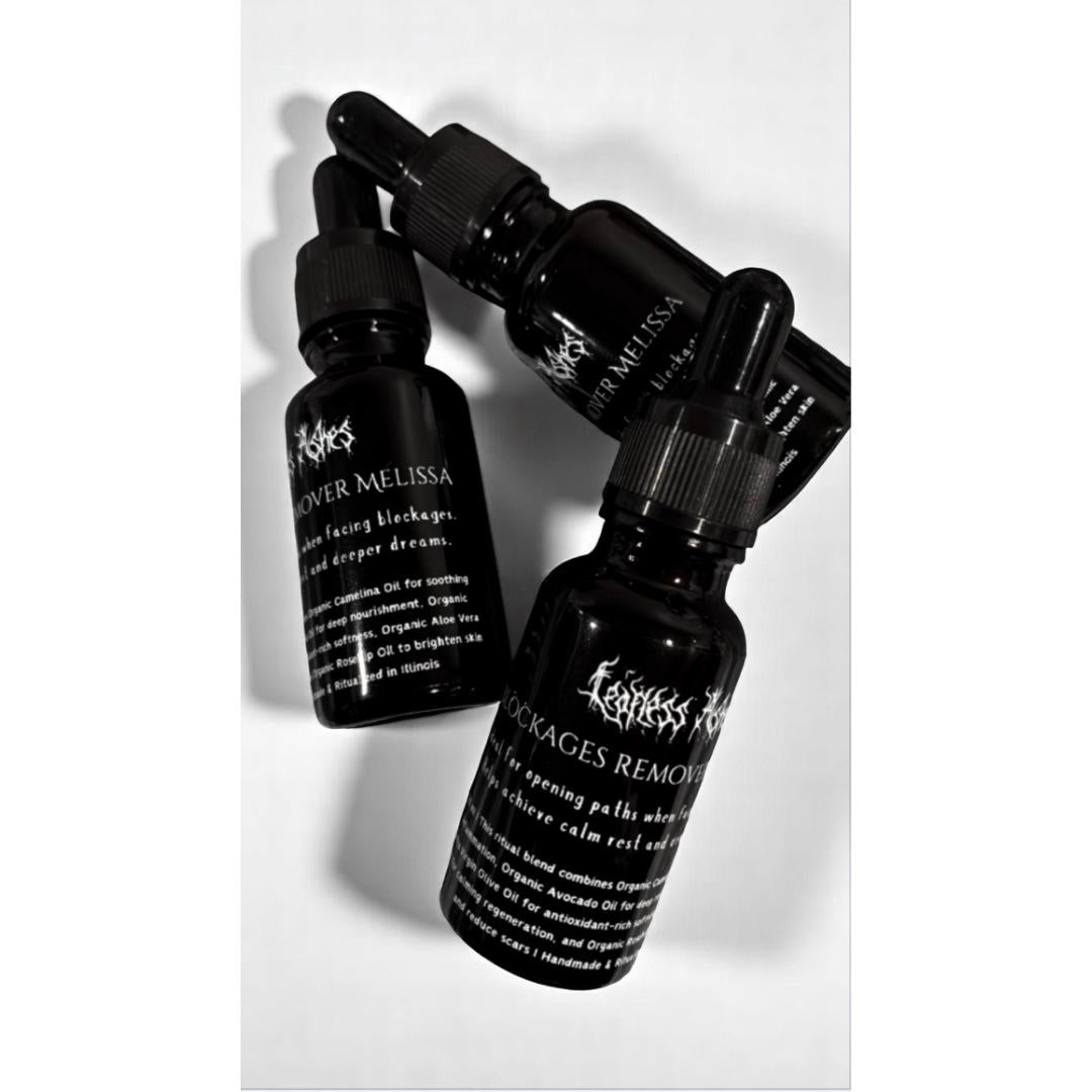 Blockages Remover- Multi-Vitamin Oil Skin Lotion