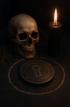 Psychic Blockage Ritual - Shut the door, Seal the Channel, Silence their Sight - Energy cloaking spell to block psychic vision