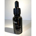 Clarity anointing oil for divination, spiritual focus, and inner sight