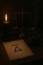 Spiritual Justice Working - Call for the Balance Of Fate