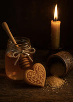 Honey Tongue, Gentle Heart – Sweetening Spell to Influence Words, Shift Intentions, and Soften the Way They Speak of You